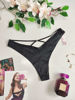 Imagen de Victoria's Secret  Thong High- Leg Nude Satin